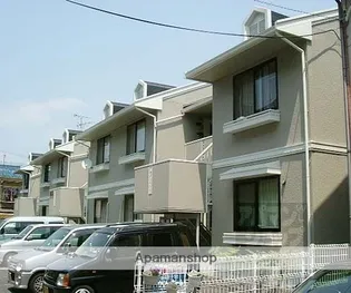 セジュールPOPO【202号室】の外観