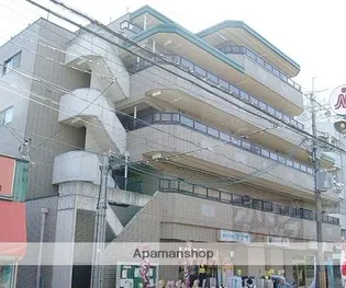 プリオール京都【5階】の外観