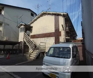 南大入荘【26号室】の外観