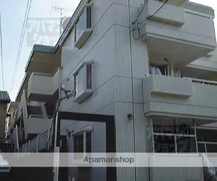 ハイツ昇栄【205号室】の外観