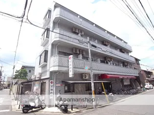 ウエストコートI【301号室】の外観