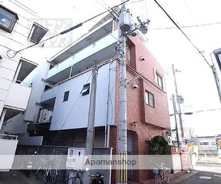 ライブカントリーエイト【406号室】の外観