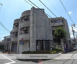 CUBE31【2-F号室】の外観