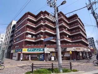 丸萬ビル【3-C号室】の外観