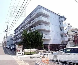 シベール桂泉【5階】の外観