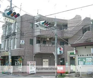 嵐山ショコラ【201号室】の外観