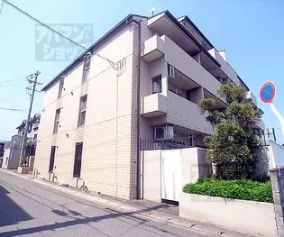 ファミリオ奥ノ坊【305号室】の外観