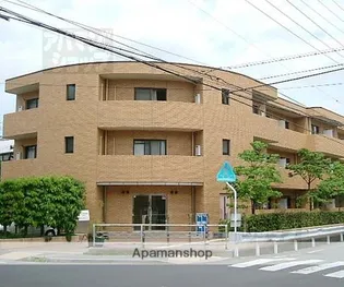 ホルティコルヌス【1階】の外観