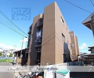 ユニハイツ【303号室】の外観