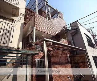 エフワンビル【201号室】の外観