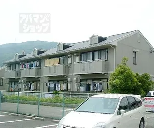 セジュール桂坂【105号室】の外観