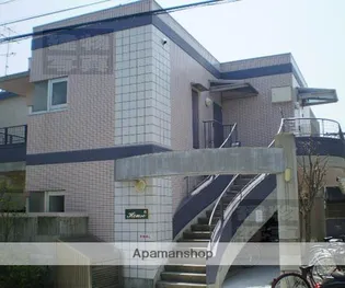 ハウス6【106号室】の外観