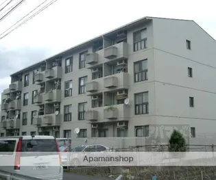 ファミィール桂【2階】の外観