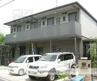 シャーメゾン伸光【203号室】の外観