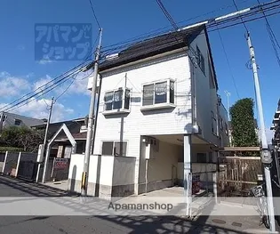 グランド桂【203号室】の外観