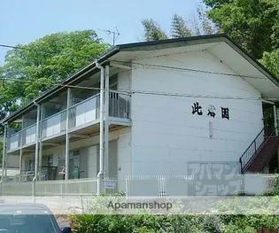 此君園【201号室】の外観