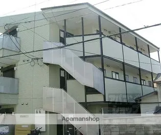 フレグランス桂南【305号室】の外観