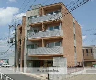 メゾンカルム【202号室】の外観