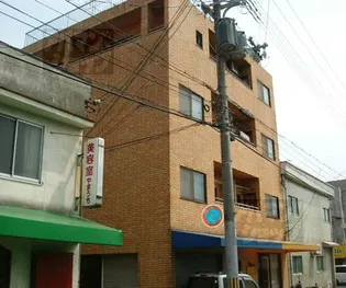 ピュアガーデン桂【202号室】の外観