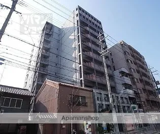 コスモフォーラム四条【507号室】の外観