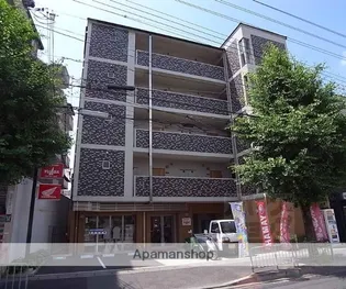 セラヴィ新丸太町【502号室】の外観