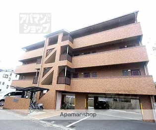 アネックス桂【202号室】の外観