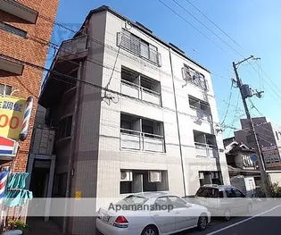 NUビル【2階】の外観