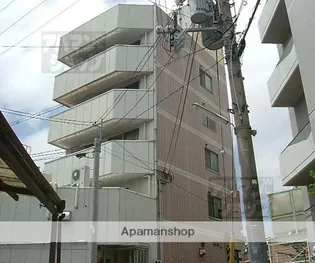 パラドール桂【4階】の外観