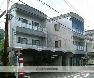 グレース嵐山【3階】の外観