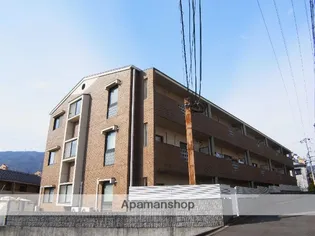 ロイヤルコートワダ【1階】の外観