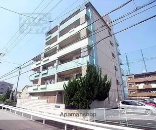 サンフローラ桂【4階】の外観