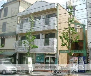 メゾンYAMAMOTO【2D号室】の外観