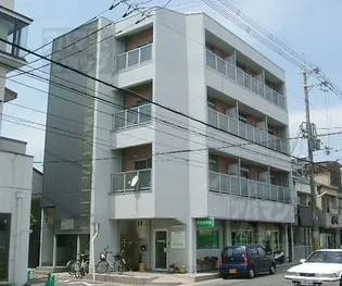 AFTER BASE 樫原【3階】の外観