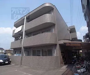 オクトーブル桂【1階】の外観