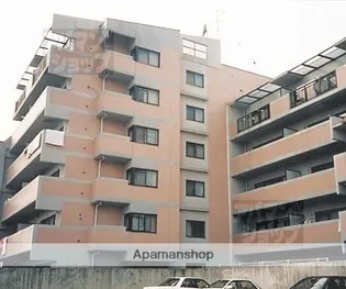 レジデンス桂川【103号室】の外観