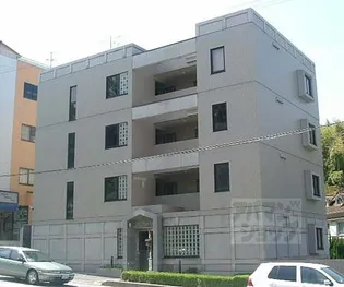 レ・ゼフィール【3階】の外観