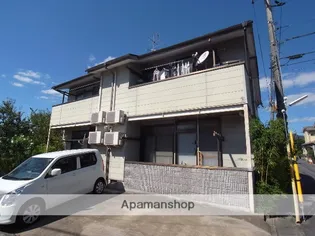 アビタシオン一愛【202号室】の外観