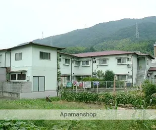 レジデンス西小路【201号室】の外観