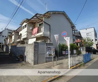 ヤマニ荘【1号室】の外観