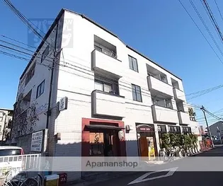 ポデスタハイツ【2階】の外観