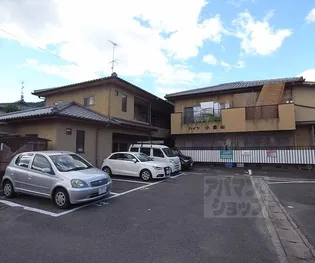 ハイツ小倉山【106号室】の外観