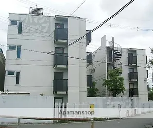 カツラフラットの画像