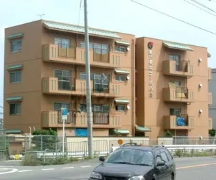 第21長栄コーポ小山【403号室】の外観