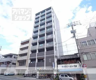 AVENIR 朱雀【3階】の外観