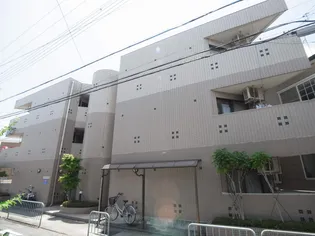 ルミエール東代【105号室】の外観