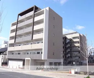 SHAMAISON JJ【502号室】の外観