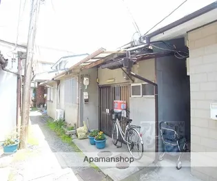 京都府京都市右京区嵯峨野開町【一戸建】の外観