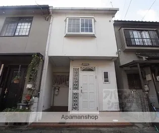 京都府京都市西京区嵐山東海道町【一戸建】の外観