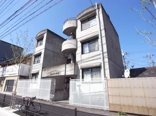 シャトレ花園【402号室】の外観