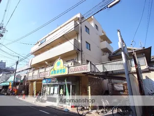 ハイムユアーズ【4階】の外観